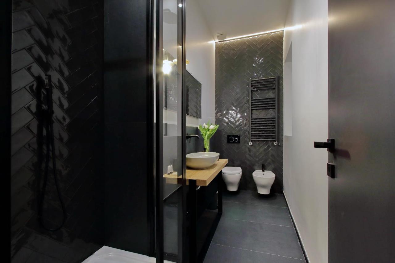 דירות רומא Eve Monti Penthouse מראה חיצוני תמונה