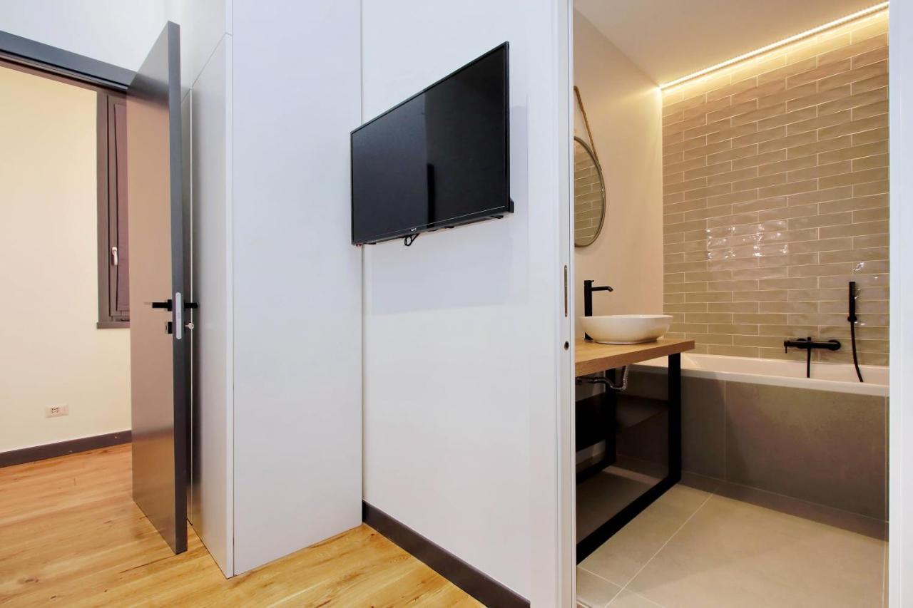 דירות רומא Eve Monti Penthouse מראה חיצוני תמונה