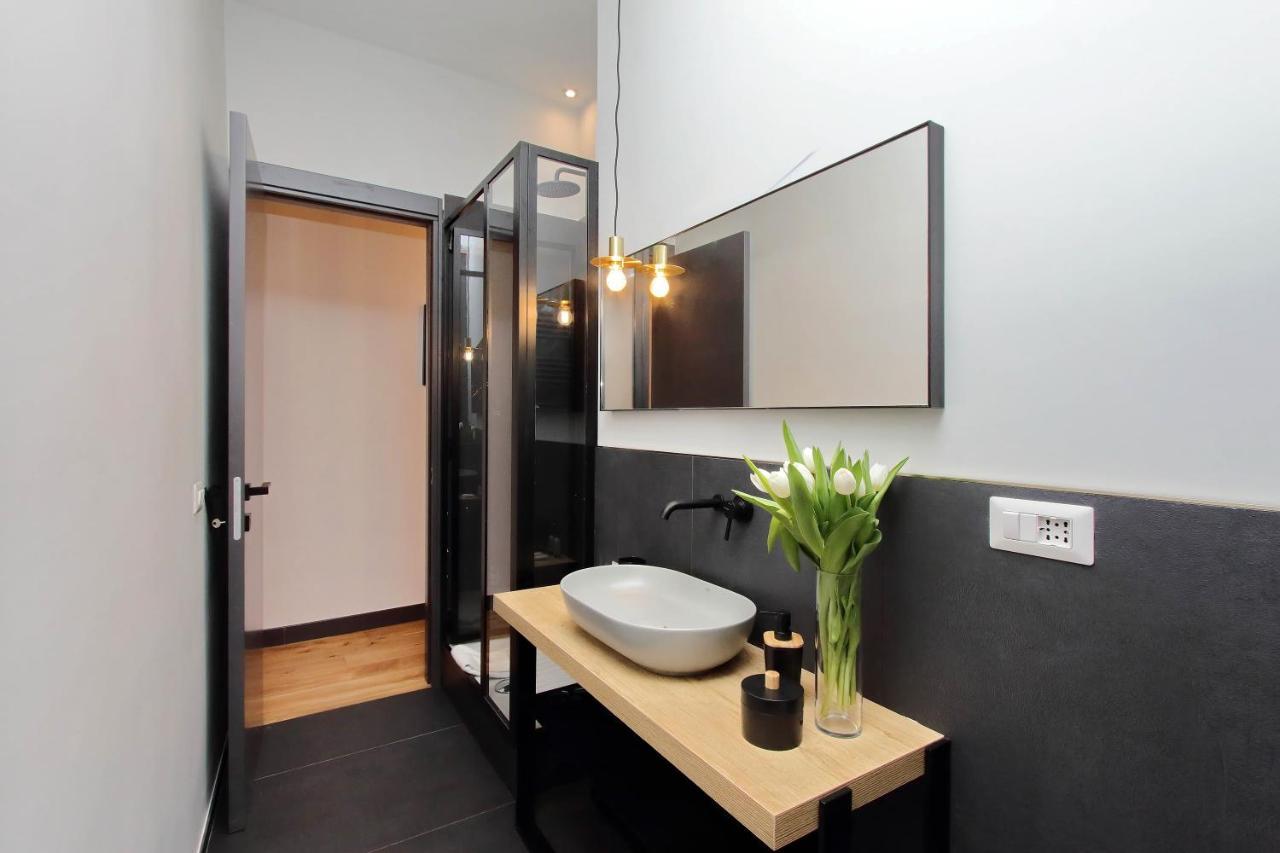 דירות רומא Eve Monti Penthouse מראה חיצוני תמונה