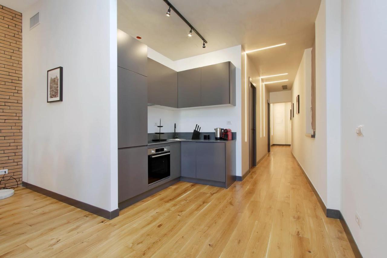 דירות רומא Eve Monti Penthouse מראה חיצוני תמונה
